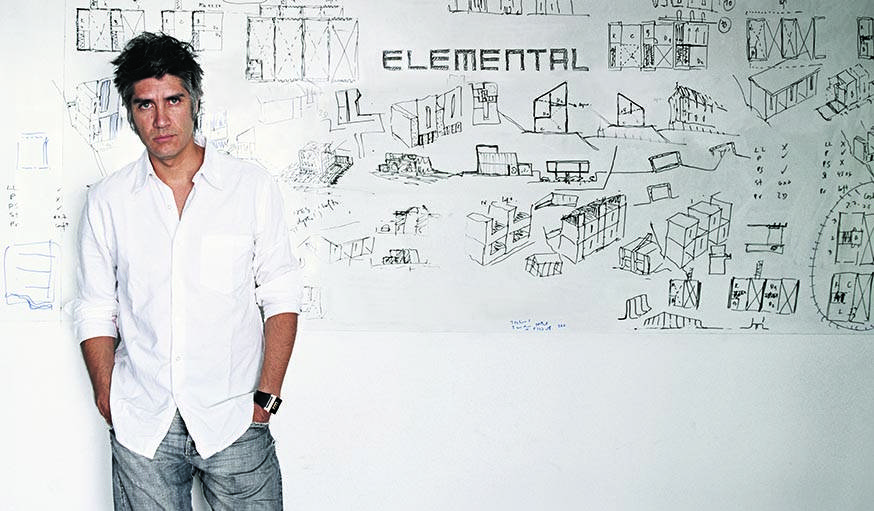 Alejandro Aravena