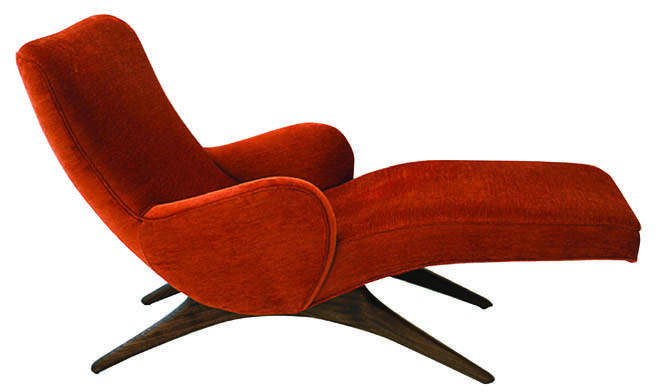 Contour Chaise Lounge 1950