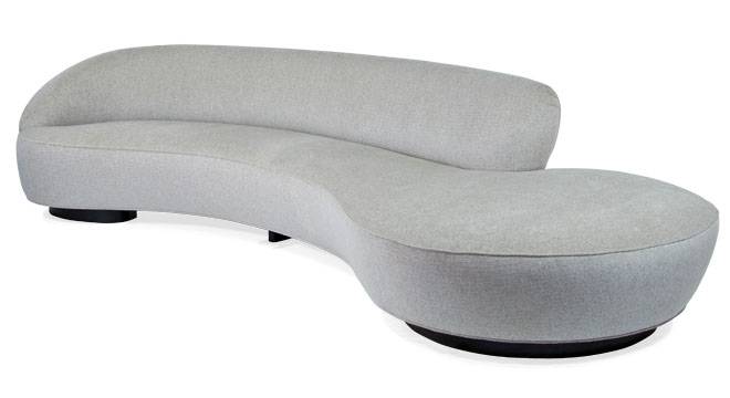 Sofa Serpentine, 1950.