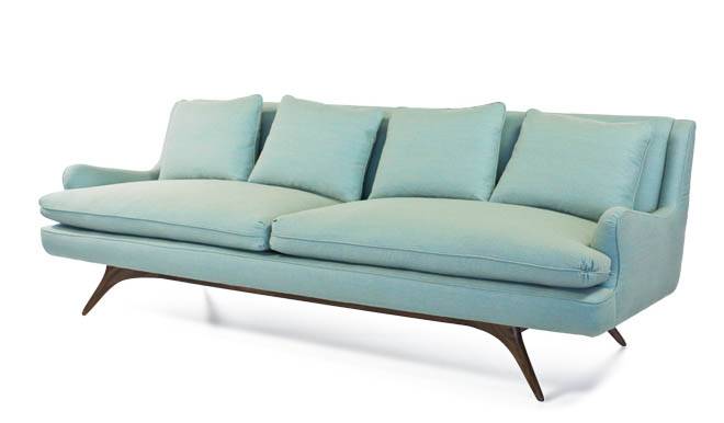 Venetian Sofa, 1960.