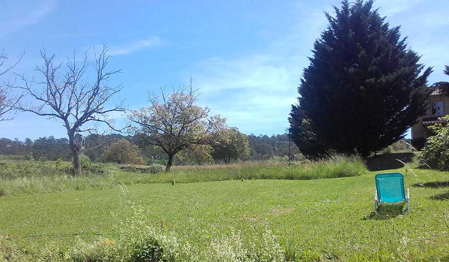 Un midi à Carsac-Aillac en Dordogne, le 21 mai. 