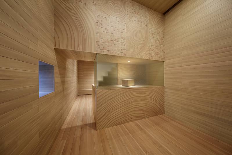 Architecte : Nippon design center 