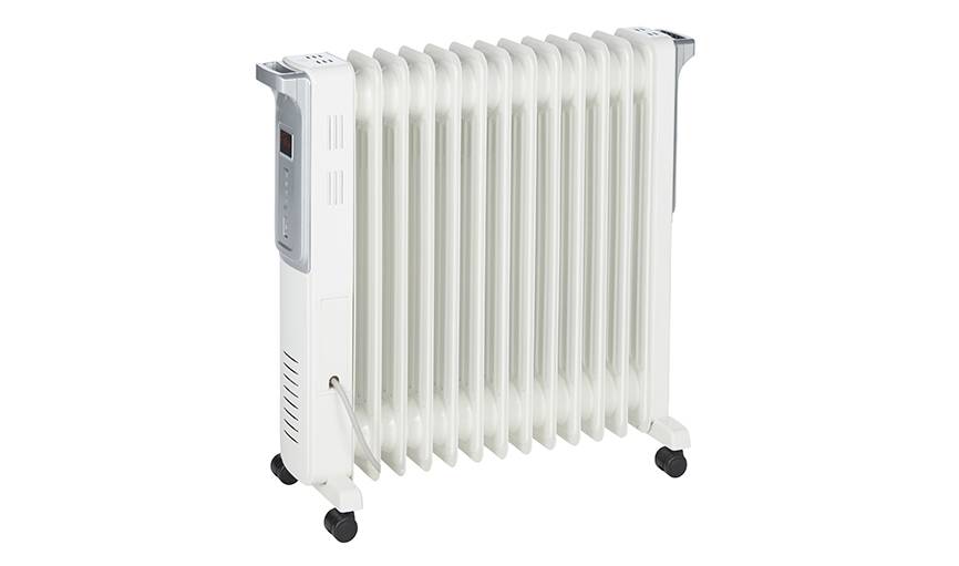 Le radiateur bain d'huile BLYSS HD944 3000 W.
