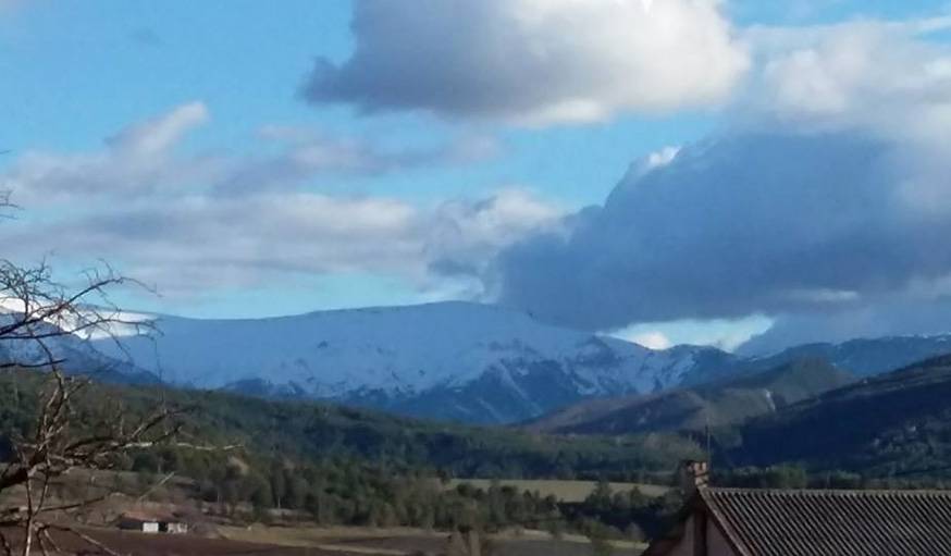 Saint-André-des-Alpes (Alpes-de-Haute-Provence).