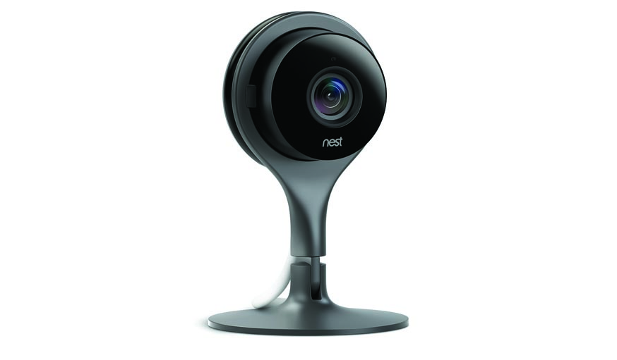 La caméra de surveillance Nest Cam Indoor.