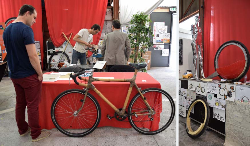 Les Vélos de Nico et la roue sans axe de Lilian Chardon.