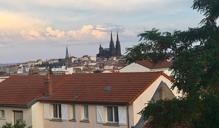  À Clermont-Ferrand, le 26 août