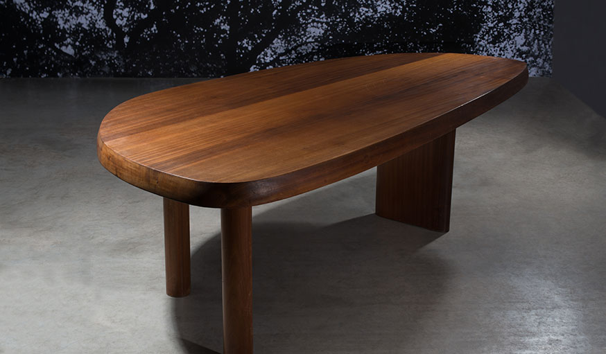 Charlotte Perriand, table Forme Libre - André Chetaille pour Steph Simon éditeur1958