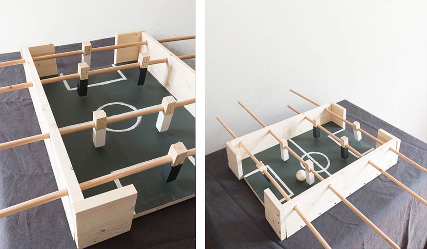 construire jeux en bois