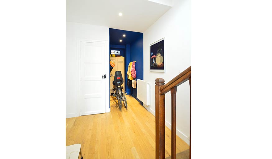 Comment Donner De La Hauteur à Une Pièce Couleurs Bousculer Les Volumes Maison Travaux