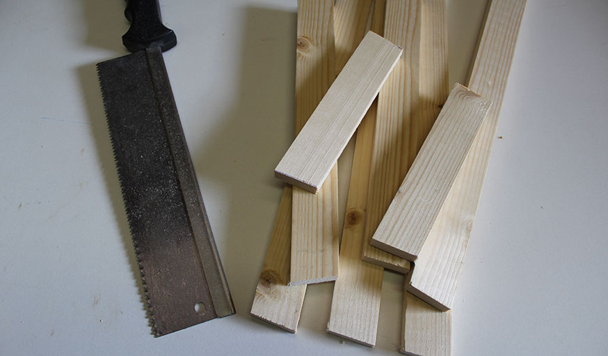 Tutoriel : Comment fabriquer un treillis en bois pour vos plantes grimpantes