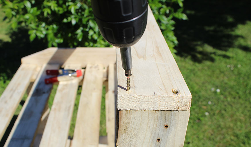 Faire sa table de Rempotage en 4h -----Facilement #diy 