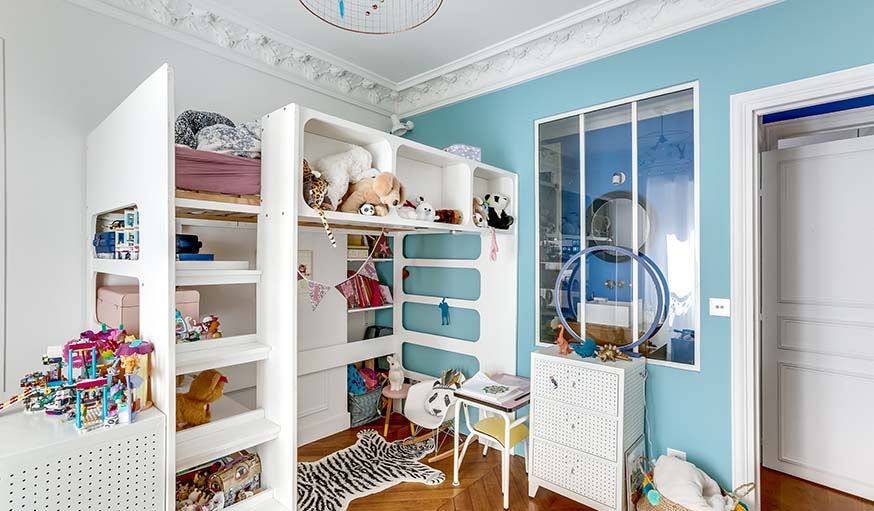 Chambre d'enfant