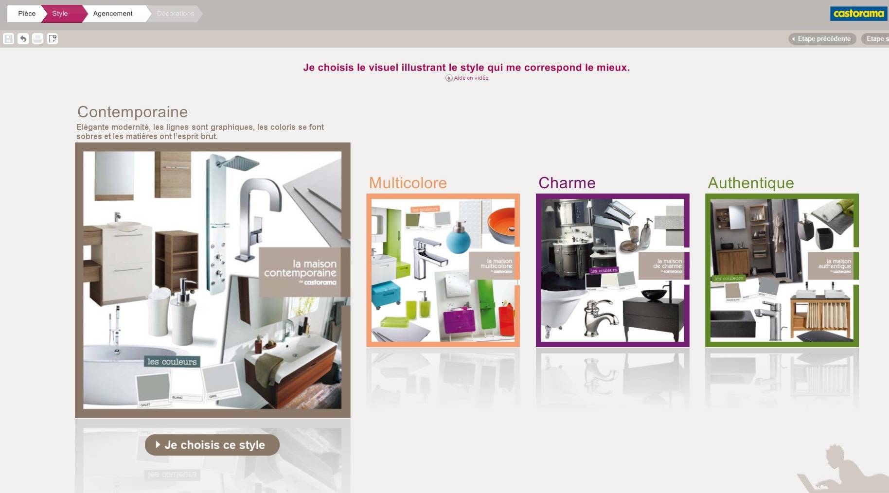 Devenir Son Propre Architecte Avec Casto 3d 18h39 Fr