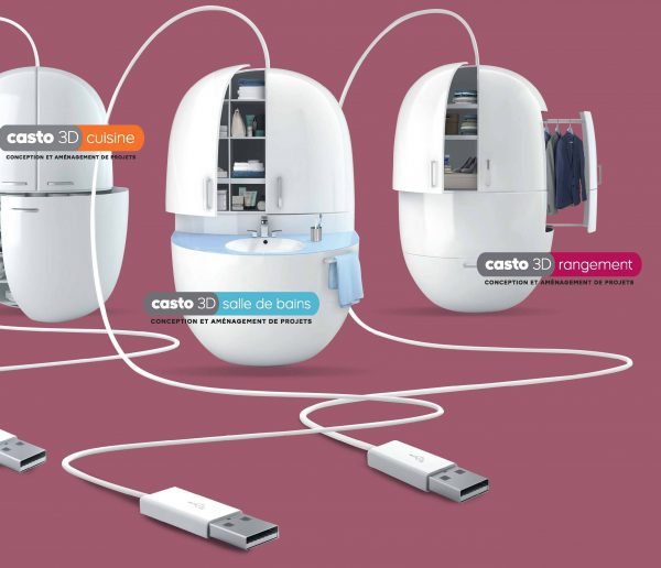 Casto 3D : digne des meilleurs architectes