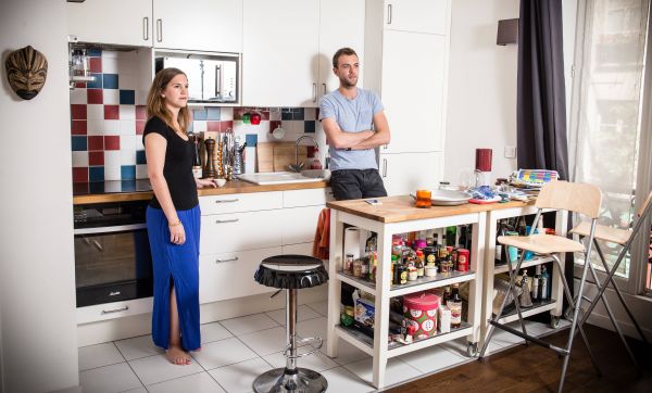 Vie à deux : on va chez toi ou chez moi ?