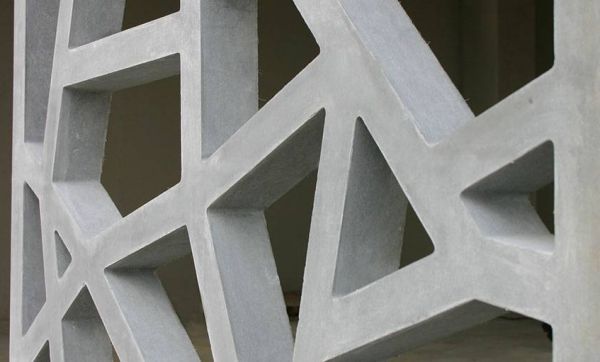 Tout sur les bétons innovants, tactiles ou connectés