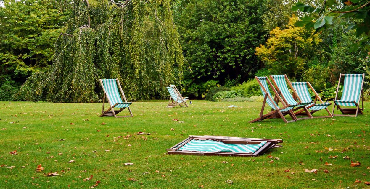 Jardin connecté, le farniente à portée de main