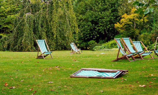 Jardin connecté, le farniente à portée de main