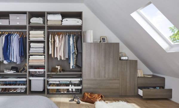 Un dressing sur-mesure