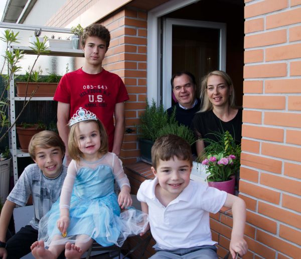 Aménager un balcon pour toute la famille