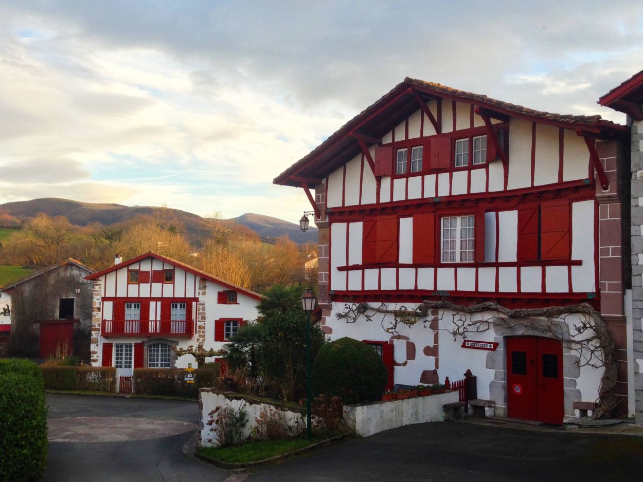 L'Etxe ou la maison basque