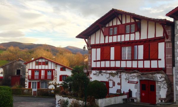 L'Etxe ou la maison basque