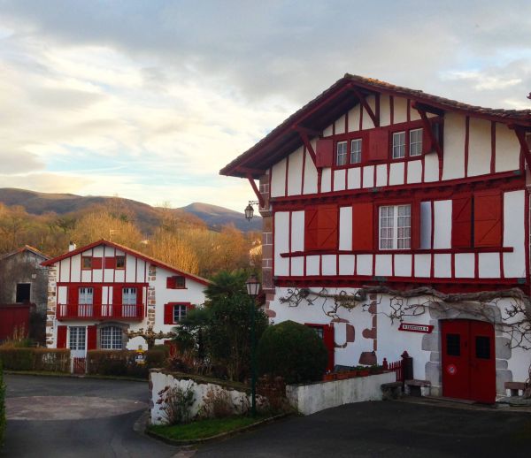 L'Etxe ou la maison basque