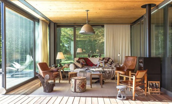 Inspiration : décorer sa maison comme le designer Philippe Starck