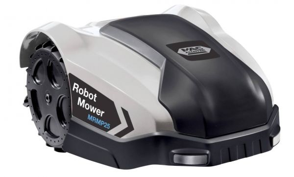 Le petit robot tondeuse