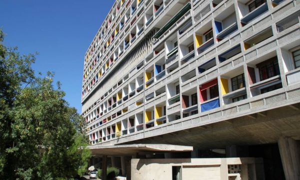 (Re) Découvrez la Cité Radieuse de Le Corbusier