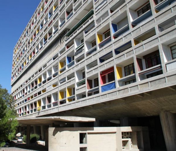 (Re) Découvrez la Cité Radieuse de Le Corbusier