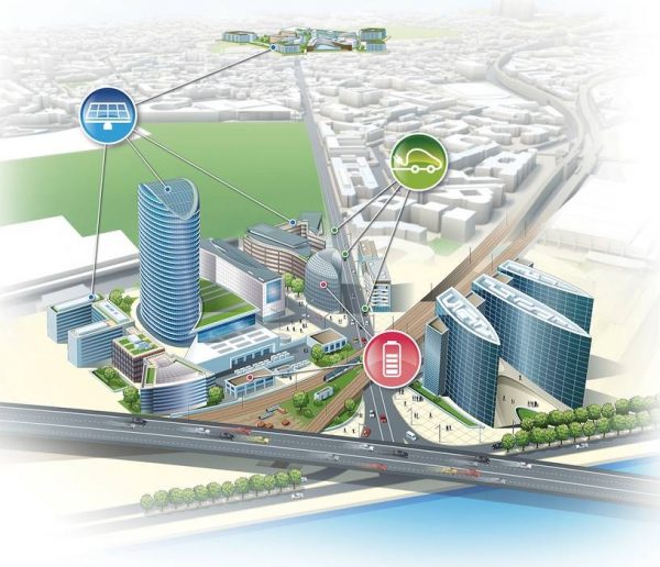 Issy-les-Moulineaux, une pionnière du Smart Grid