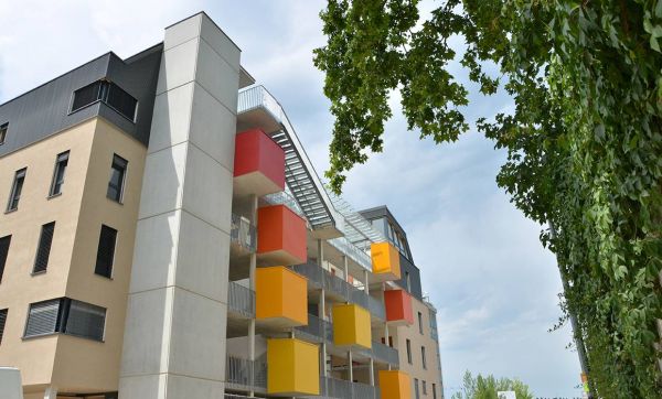 K'Hutte, vitrine de l'habitat participatif