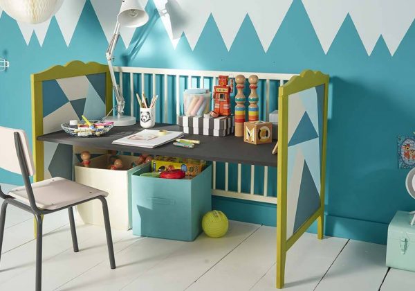 Tutoriel Chambre D Enfant Transformer Un Lit De Bebe En Petit Bureau 18h39 Fr Tutoriel Chambre D Enfant Transformer Un Lit De Bebe En Petit Bureau 18h39 Fr