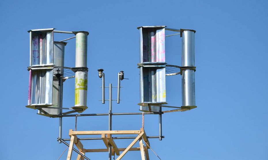 Tuto Fabriquer une éolienne verticale récup Comment faire une éolienne soimême