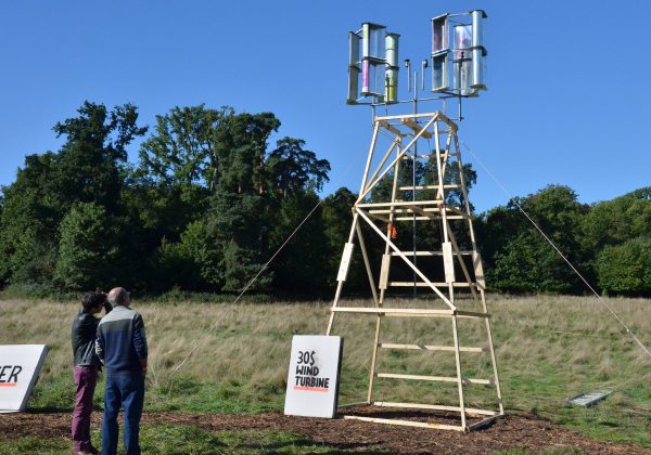 Comment Fabriquer Son Eolienne En Recup Pour 30 Euros