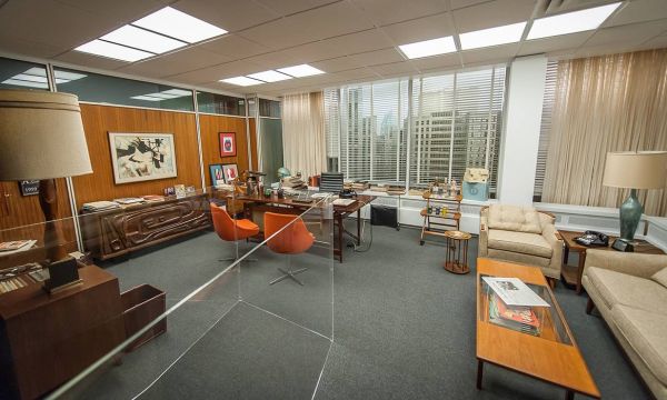 Mad Men : copiez le bureau de Don Draper