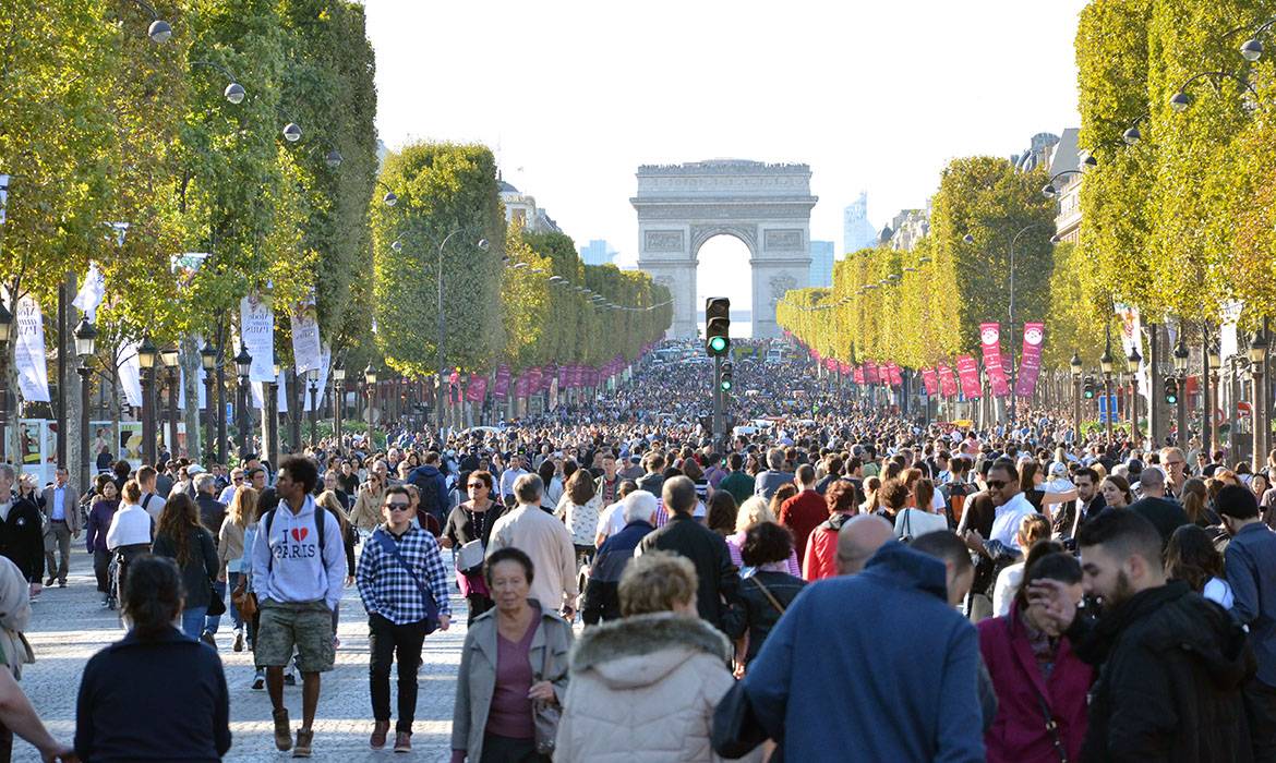 Ville sans voiture : utopie ou futur possible ?