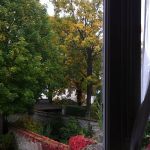 L'automne arrive à Compiègne (Oise).