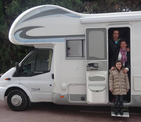 Sillonner la France en camping-car