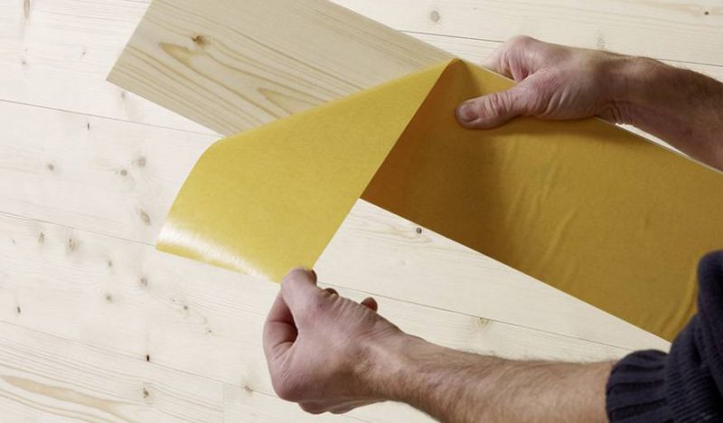 lames adhésives murales castorama