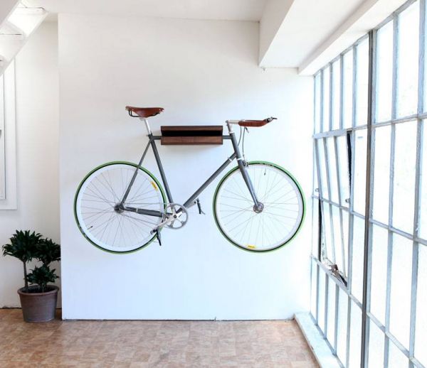 Que faire de son vélo chez soi ?