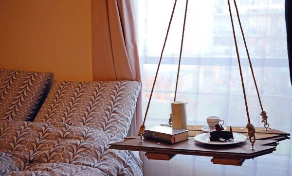 DIY : Parquet ancien pour plateau moderne et chaleureux