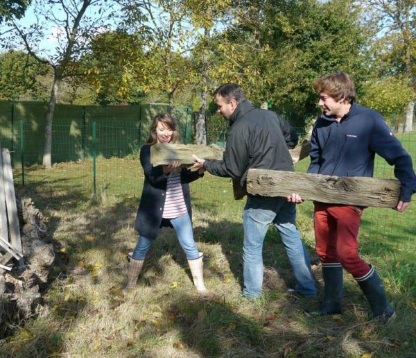 Mon P'ti Voisinage, le réseau social des voisins