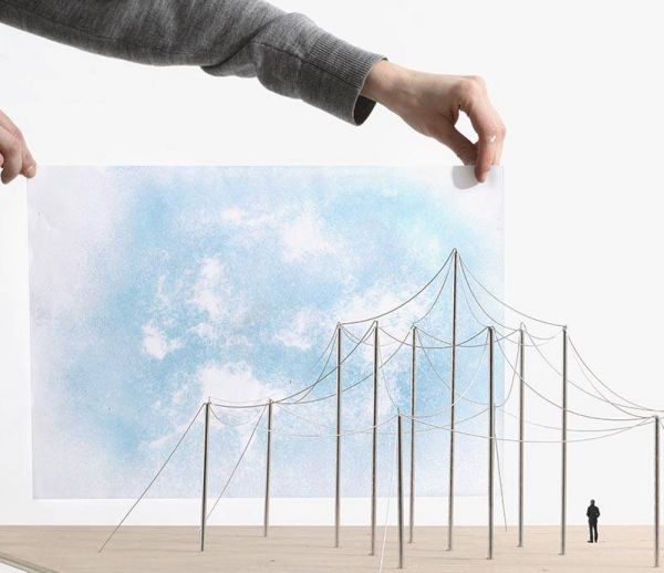 Architecture : la ville utopique des frères Bouroullec