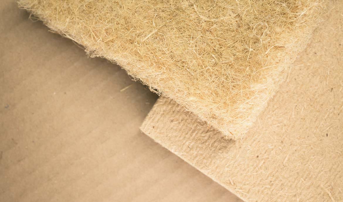 Tout savoir sur les isolants biosourcés