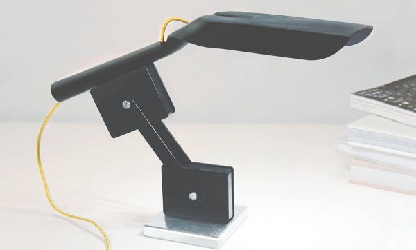 DIY : La lampe Magneto de Jean-Marie Massaud