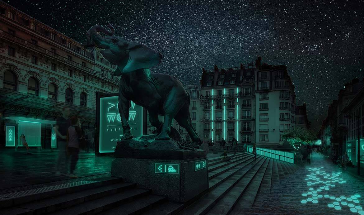 Glowee : la lumière venue des fonds marins