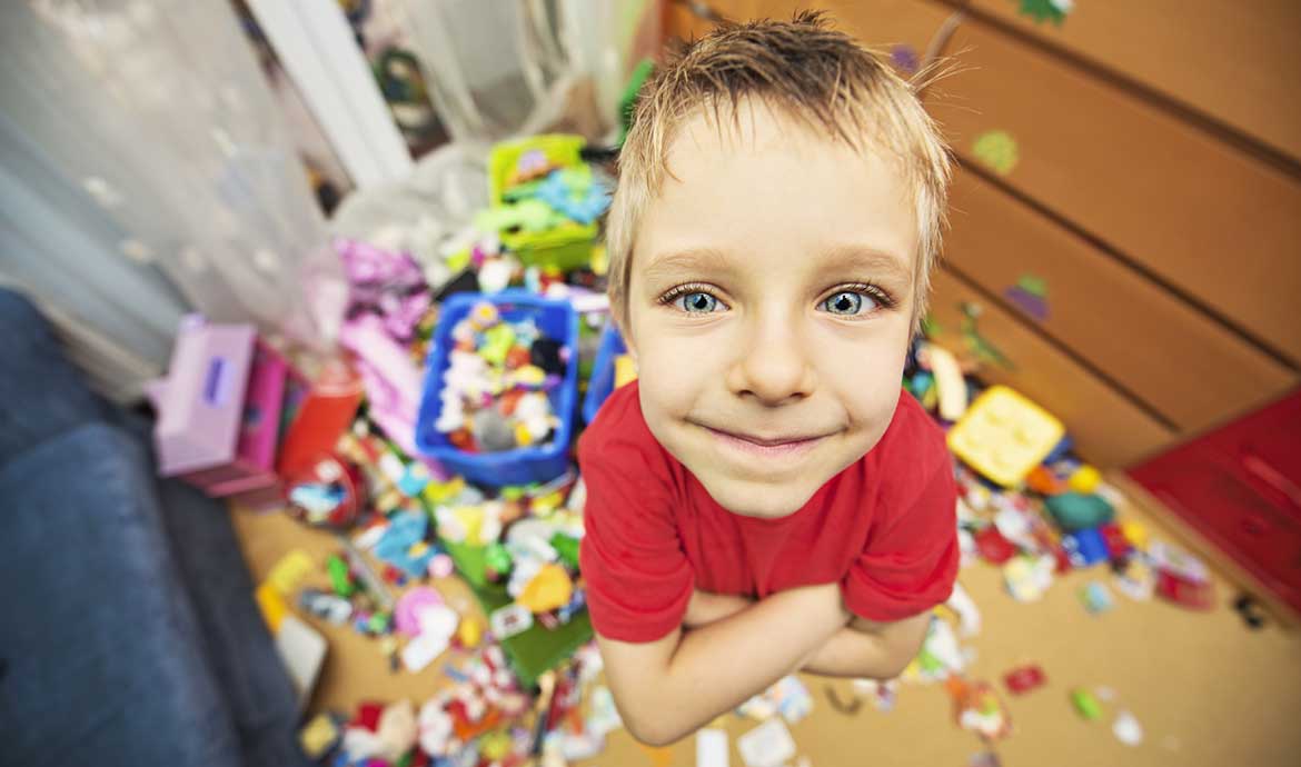 DIY : un petit lion à roulettes pour motiver vos enfants à ranger